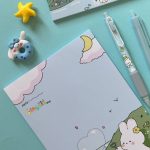 کاغذ یادداشت A5 پیتیکو سری Dream - تصویر 5
