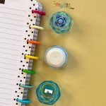 پاک کن تراش مخزن دار مدل آناناس برجسته - تصویر 3