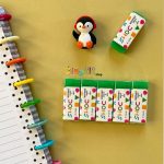 پاک کن مدل ژله ای ساده - تصویر 7