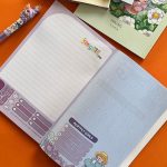 سالنامه 1404 طرح چهارفصل برند پیتیکو - تصویر 4