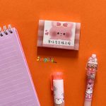 پاک کن عطری پاستلی موج دار سایز دو ایکس لارج - تصویر 5