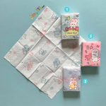 دستمال کاغذی جیبی فانتزی طرح دار سه لایه - تصویر 2