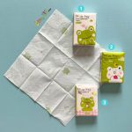 دستمال کاغذی جیبی فانتزی طرح دار سه لایه - تصویر 4