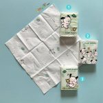 دستمال کاغذی جیبی فانتزی طرح دار سه لایه - تصویر 5