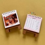 تقویم رومیزی سال 1404 برند اسمارتیز سری season - تصویر 3