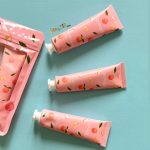 کرم مرطوب کننده دست Bioaqua با رایحه هلو