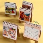 تقویم رومیزی سال 1404 برند اسمارتیز سری season - تصویر 5