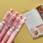 خودکار فشاری کیوت مینی طرح خرگوش - تصویر 4