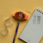 پاک کن و تراش فانتزی طرح ساعت - تصویر 4