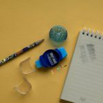 پاک کن و تراش فانتزی طرح ساعت - تصویر 6