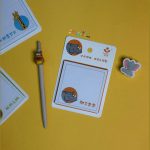 کاغذ چسب دار مدل استیک نوت طرح حیوانات - تصویر 3