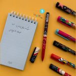 روان نویس برند وینسون بدنه طرح دار - تصویر 3