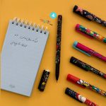 روان نویس برند وینسون بدنه طرح دار - تصویر 4