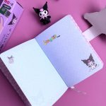 دفتر یادداشت مدل اسکوییشی طرح کرومی - تصویر 6