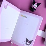 دفتر یادداشت مدل اسکوییشی طرح کرومی - تصویر 7