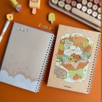 دفتر ترکیبی 100 برگ پیتیکو سری Magic Note - تصویر 4