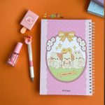 دفتر ترکیبی 100 برگ پیتیکو سری Magic Note - تصویر 5