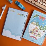 دفتر ترکیبی 100 برگ پیتیکو سری Magic Note - تصویر 7