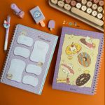 دفتر ترکیبی 100 برگ پیتیکو سری Magic Note - تصویر 8