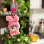 جاکلیدی فانتزی طرح crybaby - تصویر 4