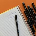 خودکار پاکن دار مدل ماه تولد به همراه پاک کن - تصویر 4