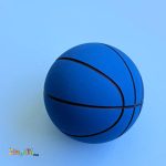 توپ بازی سیلیکونی وارداتی 12 طرح مختلف - تصویر 2
