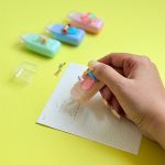 لاک غلط گیر نواری سری باب اسفنجی - تصویر 2
