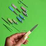 ست مانیکور پدیکور فانتزی مجموعه 7 عددی - تصویر 2