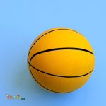 توپ بازی سیلیکونی وارداتی 12 طرح مختلف - تصویر 3