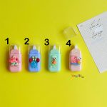 لاک غلط گیر نواری سری باب اسفنجی - تصویر 3