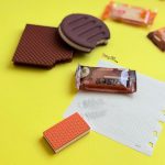 پاک کن مدل فانتزی عطری طرح بیسکوییت - تصویر 3
