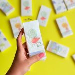 دستمال کاغذی جیبی و مسافرتی طرح دار طرح چتر - تصویر 3