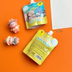 کرم مرطوب کننده دست Miss Vanessa مدل ساندیسی طرح لبوبو - تصویر 3