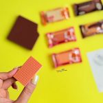 پاک کن مدل فانتزی عطری طرح بیسکوییت - تصویر 4