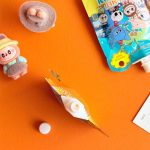 کرم مرطوب کننده دست Miss Vanessa مدل ساندیسی طرح لبوبو - تصویر 4