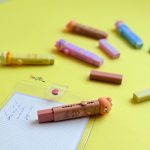 پاک کن مدل کاتری طرح عروسکی سیلیکونی به همراه پاکن یدک - تصویر 3