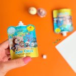 کرم مرطوب کننده دست Miss Vanessa مدل ساندیسی طرح لبوبو - تصویر 5