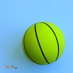 توپ بازی سیلیکونی وارداتی 12 طرح مختلف - تصویر 10