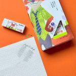 پاک کن مدل فانتزی دیزنی طرح زوتوپیا - تصویر 2