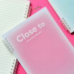 دفتر کلاسوری 60 برگ موکا مدل پاستلی Close To سایز B5 - تصویر 2