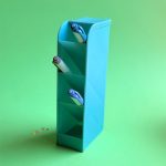 جاقلمی ایستاده 4 تکه پینترستی مدل مات - تصویر 11