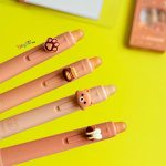 خودکار پاکن دار 0.5 میلی متری فانتزی طرح تدی - تصویر 3