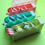 جاقلمی ایستاده 4 تکه پینترستی مدل مات - تصویر 7