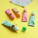 کرم مرطوب کننده دست EBUG طرح Ice cream - تصویر 7