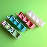 جاقلمی ایستاده 4 تکه پینترستی مدل مات - تصویر 8
