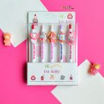 خودکار فانتزی 0.5 میلیمتری مدل Cute Baby Rabbit