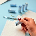 پاک کن مدل استوانه ای طرح ستاره - تصویر 3