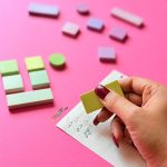 پاک کن طرح پالت سایه آرایشی مدل پاستلی بسته 7 عددی - تصویر 3