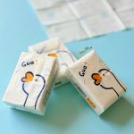 دستمال کاغذی جیبی و مسافرتی طرح دار طرح اردک - تصویر 3