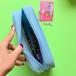 جامدادی مدل پارچه ای دو زیپ طرح زوتوپیا - تصویر 5